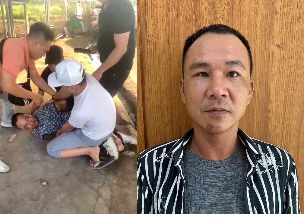 Bắt giữ nghi phạm sát hại người phụ nữ trước cửa khách sạn