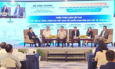 Tái cấu trúc chuỗi cung ứng toàn cầu: Cơ hội cho logistics Việt Nam