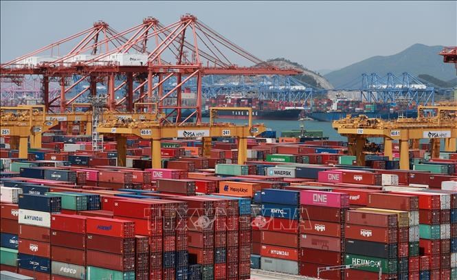 Hàn Quốc chịu thuế nhập khẩu tối thiểu 12,5 theo quy định mới của Mỹ