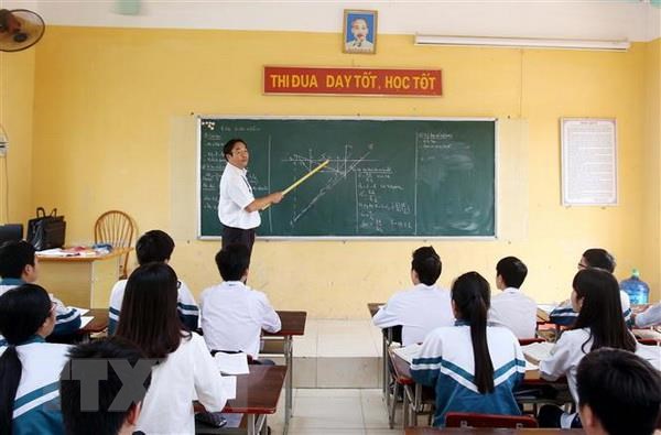Khung trình độ quốc gia Việt Nam gồm 8 bậc trình độ