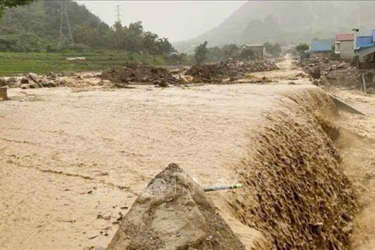 Công điện hỏa tốc về việc chủ động ứng phó với bão Noul