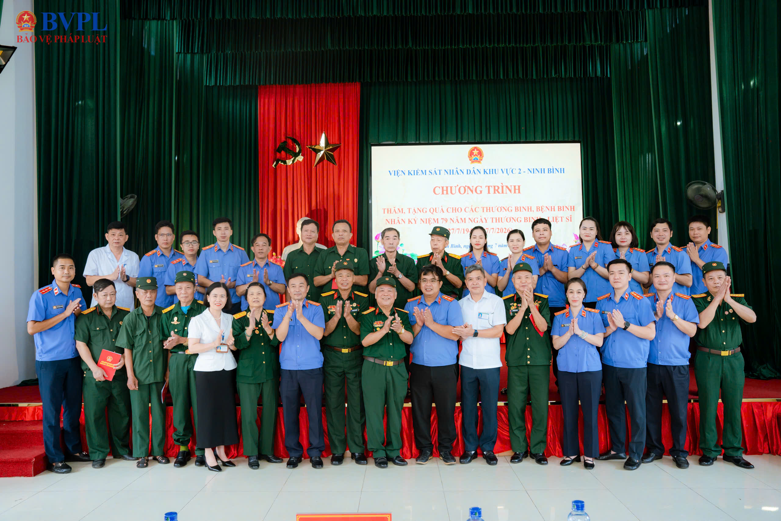Lan tỏa truyền thống tri ân, sôi nổi giải thể thao chào mừng Ngày thành lập ngành Kiểm sát nhân dân