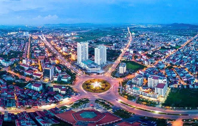 Quy hoạch chung đô thị Bắc Ninh đến năm 2050, tầm nhìn đến năm 2075