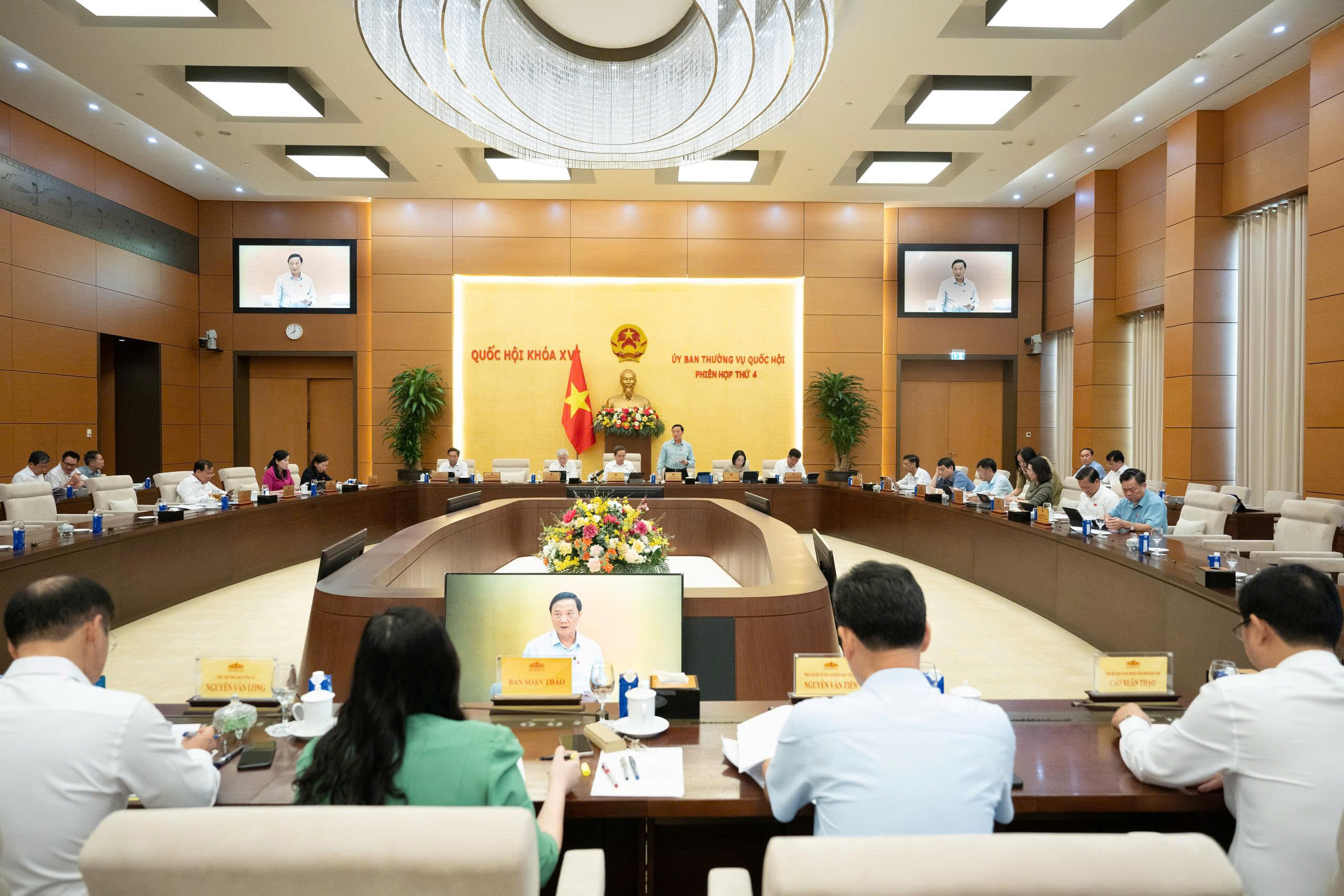Cần thiết ban hành Nghị quyết mới thay thế Nghị quyết số 96 2019 QH14 của Quốc hội