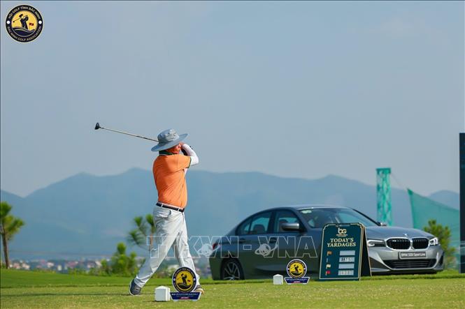 Giải Vô địch các Câu lạc bộ Golf tỉnh Bắc Ninh lần thứ I