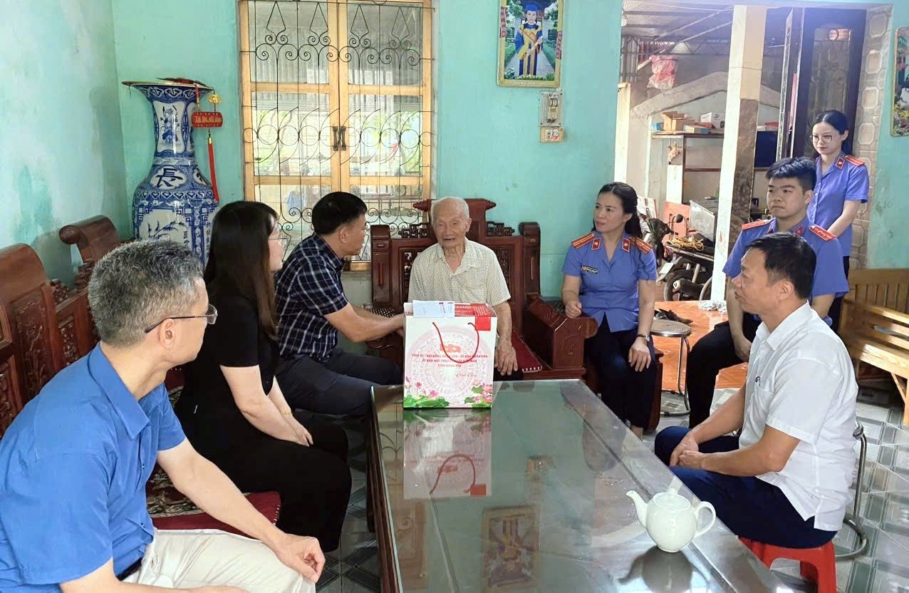 Lan tỏa đạo lý Uống nước nhớ nguồn bằng nhiều hoạt động tri ân