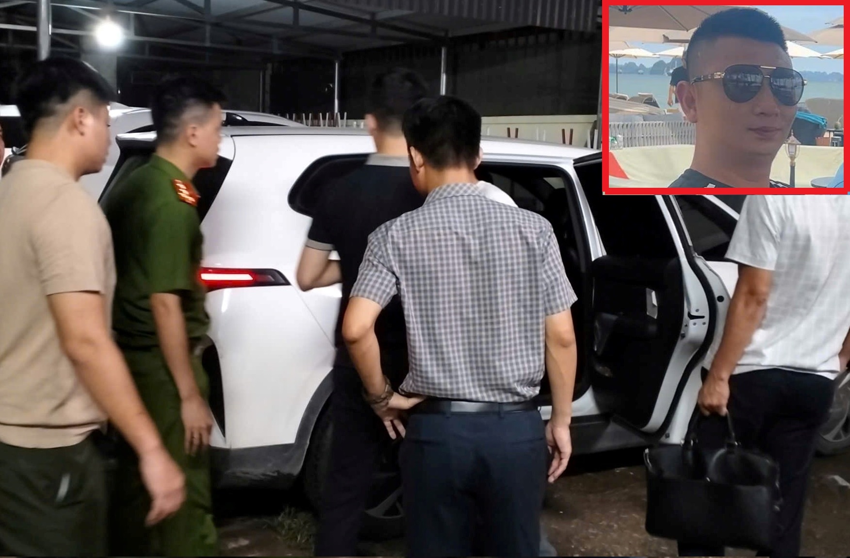 Khống chế đối tượng liên quan vụ lừa đảo chiếm đoạt tài sản, ngay tại sân bay Cát Bi