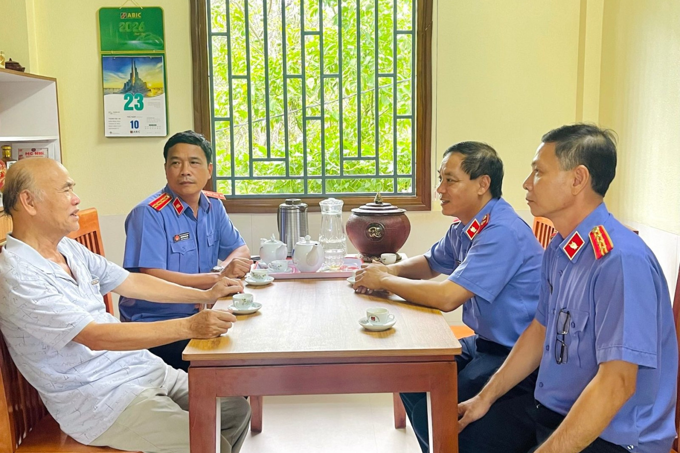 VKSND TP Huế tổ chức nhiều hoạt động sôi nổi, ý nghĩa nhân các ngày kỷ niệm