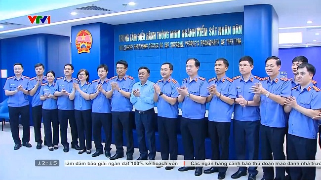 Tăng cường sự lãnh đạo của Đảng trong công tác Kiểm sát