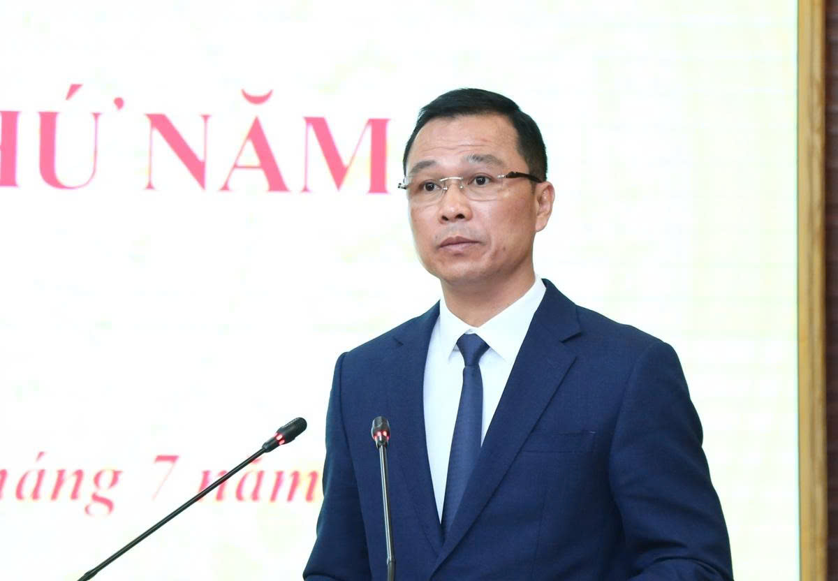 Tân Chủ tịch UBND tỉnh Thanh Hóa cam kết xây dựng bộ máy với “6 rõ”, “7 dám”