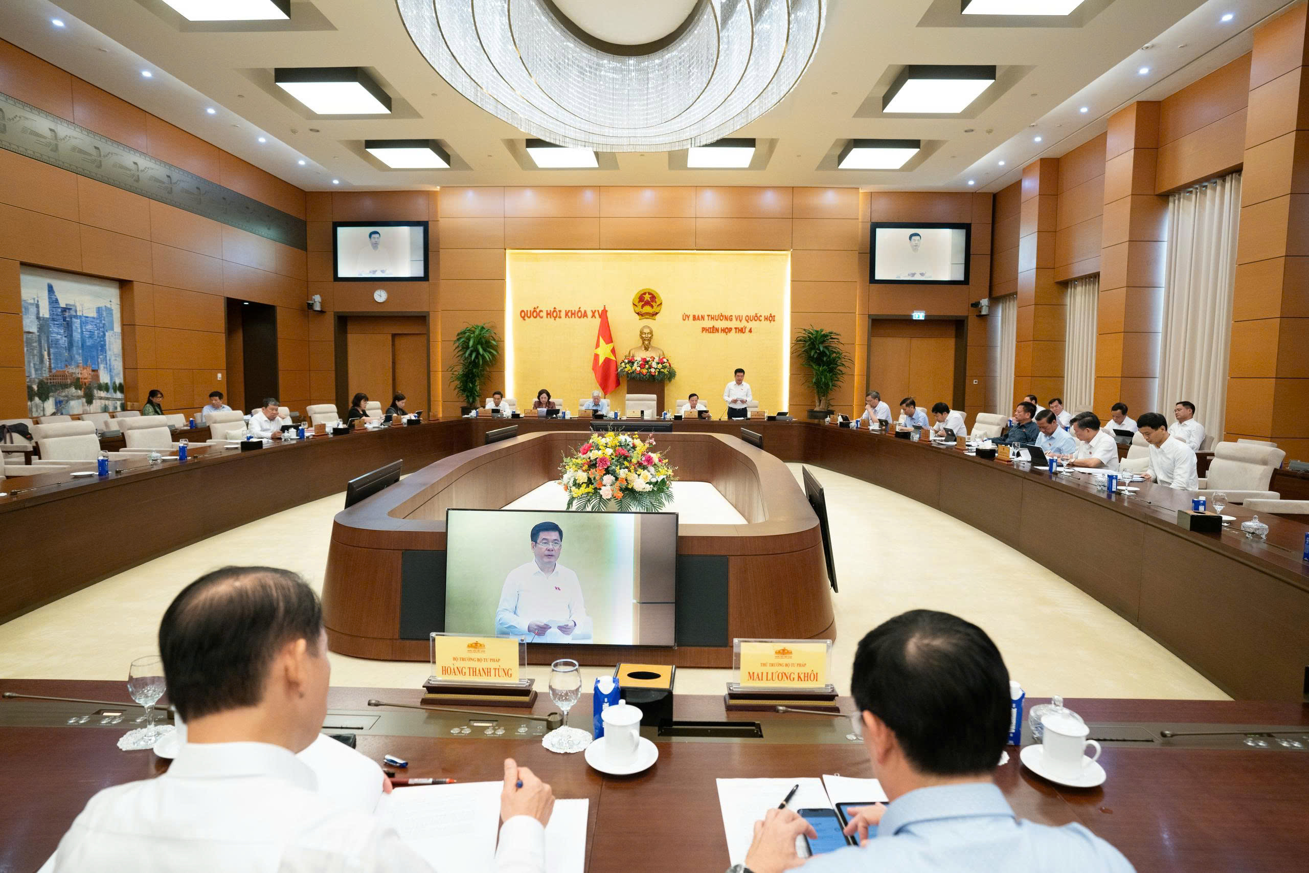Bổ sung quy định để hạn chế tình trạng cò mồi tham dự đấu giá để trục lợi