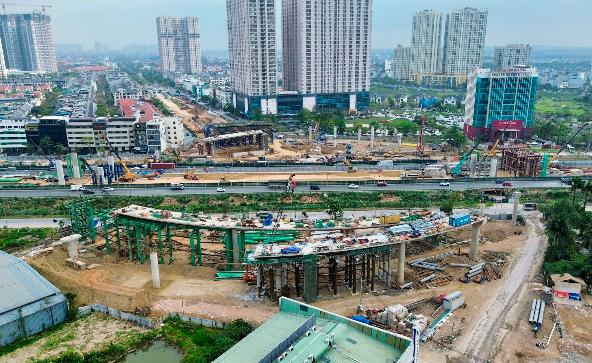 Hà Nội điều chỉnh tổ chức giao thông trên đường Hoàng Tùng