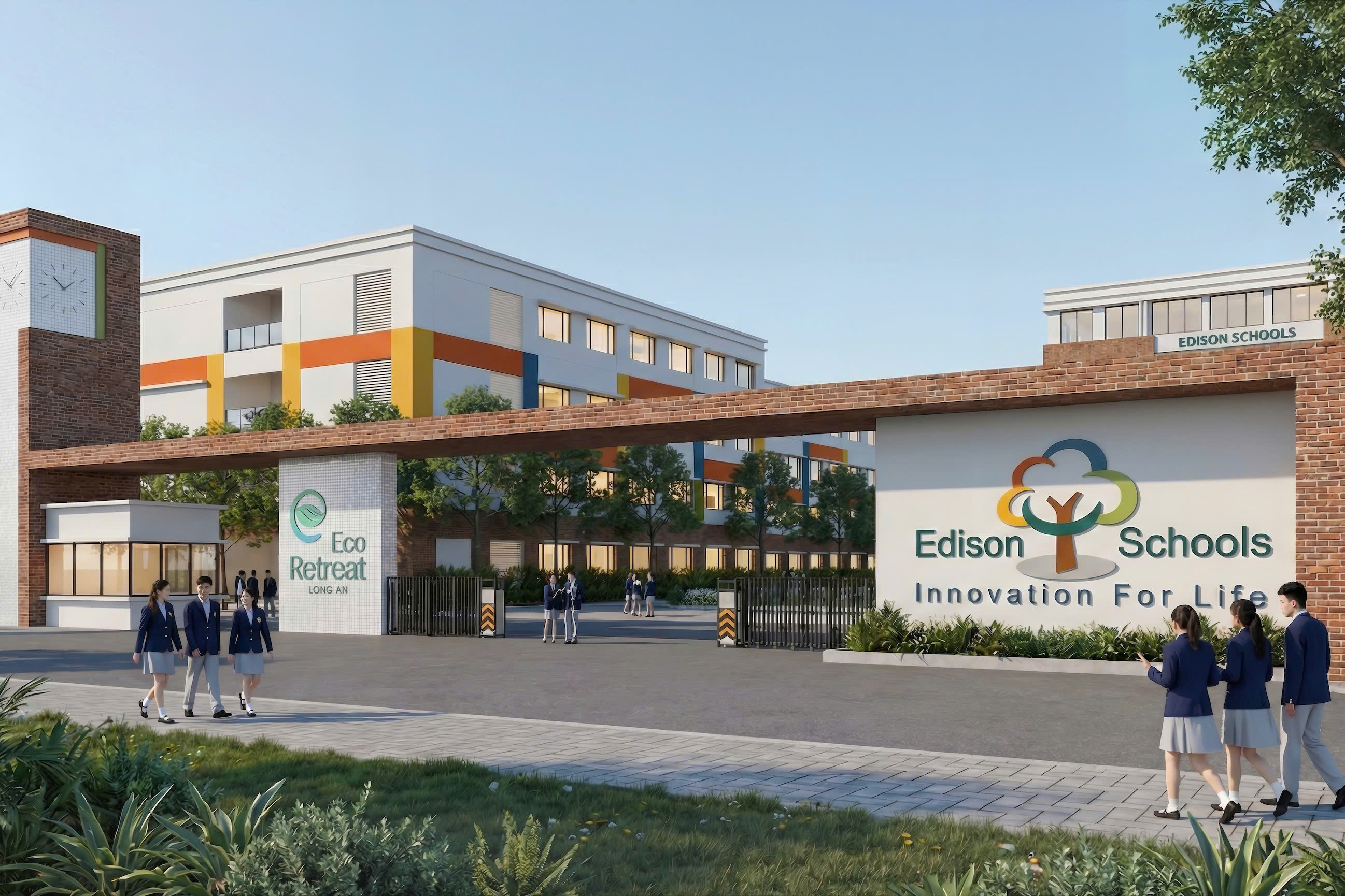 Ecopark ra mắt phân khu đáp ứng nhu cầu giáo dục toàn diện cho trẻ tại Eco Retreat