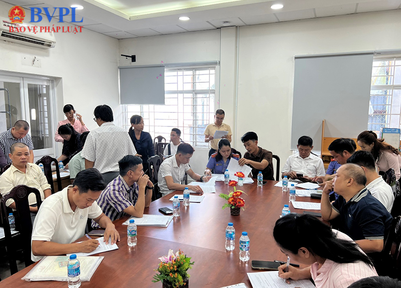 Hơn 3,2 tỉ đồng nợ BHXH được khắc phục theo Nghị quyết 205