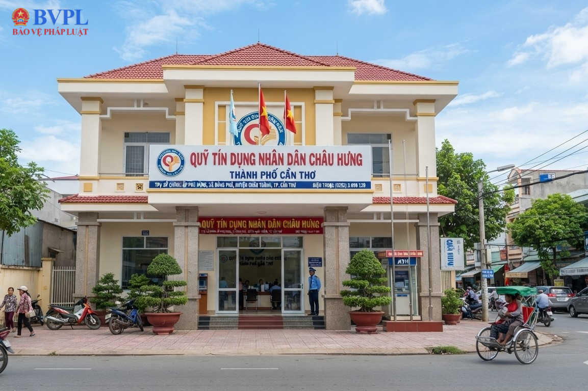 Nhiều tồn tại, hạn chế trong hoạt động cho vay tại Quỹ TDND Châu Hưng