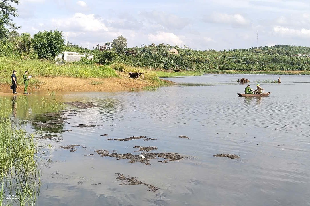 VKSND Khu vực 9 tỉnh Lâm Đồng kiến nghị phòng ngừa tai nạn đuối nước