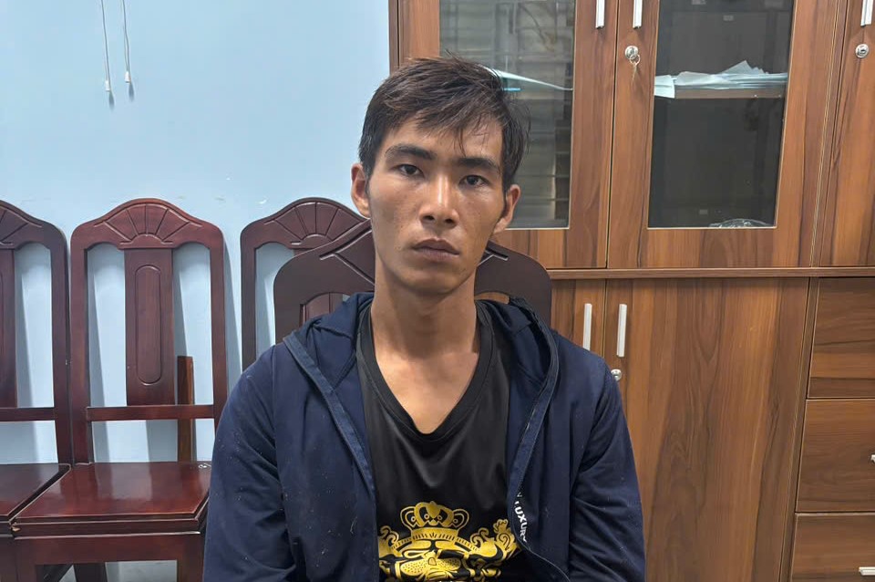 Công an TP Cần Thơ bắt đối tượng truy nã lẩn trốn tại tỉnh Lâm Đồng