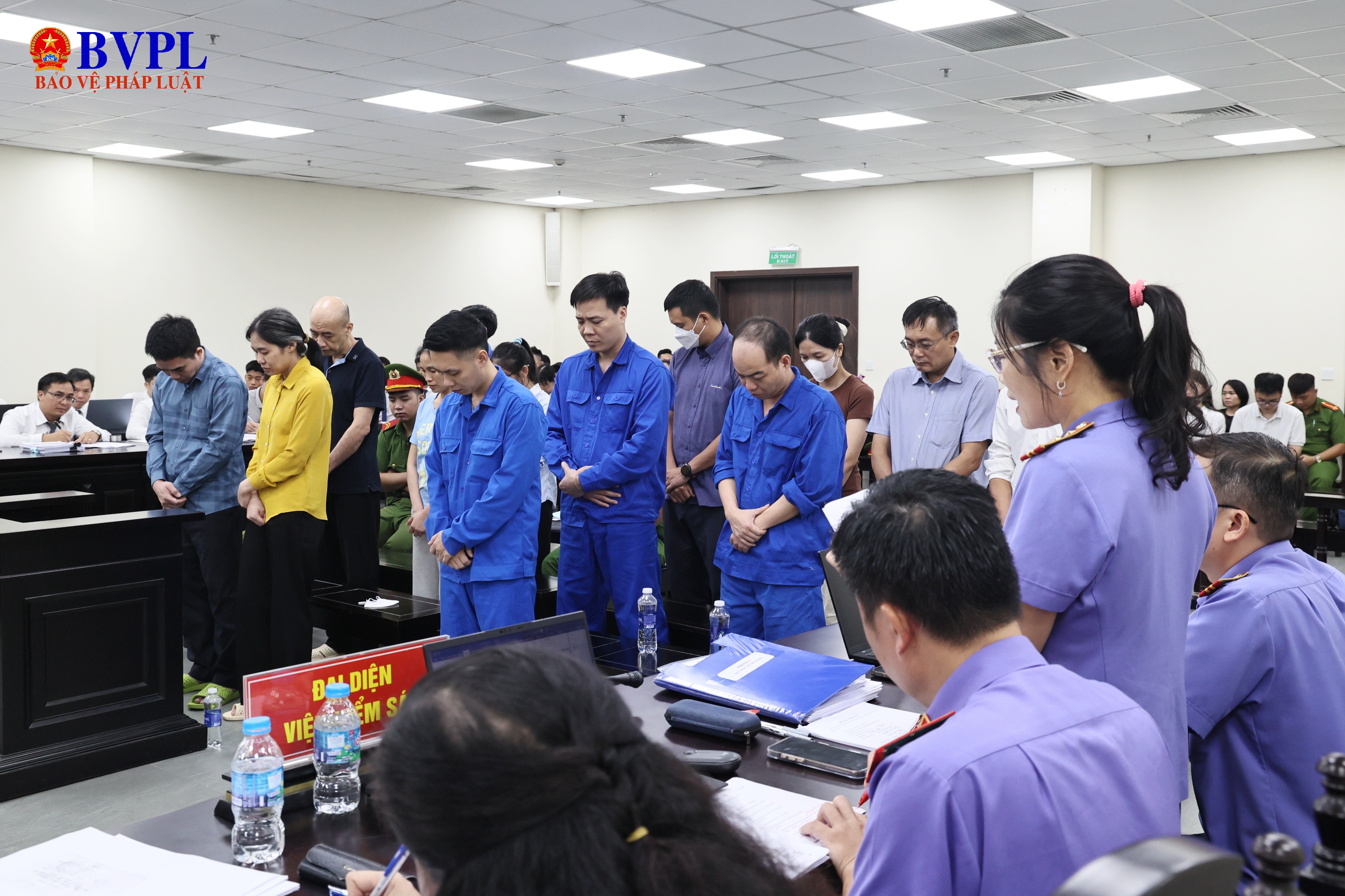 Ông trùm dược phẩm MediPhar bị đề nghị từ 15 đến 18 năm tù
