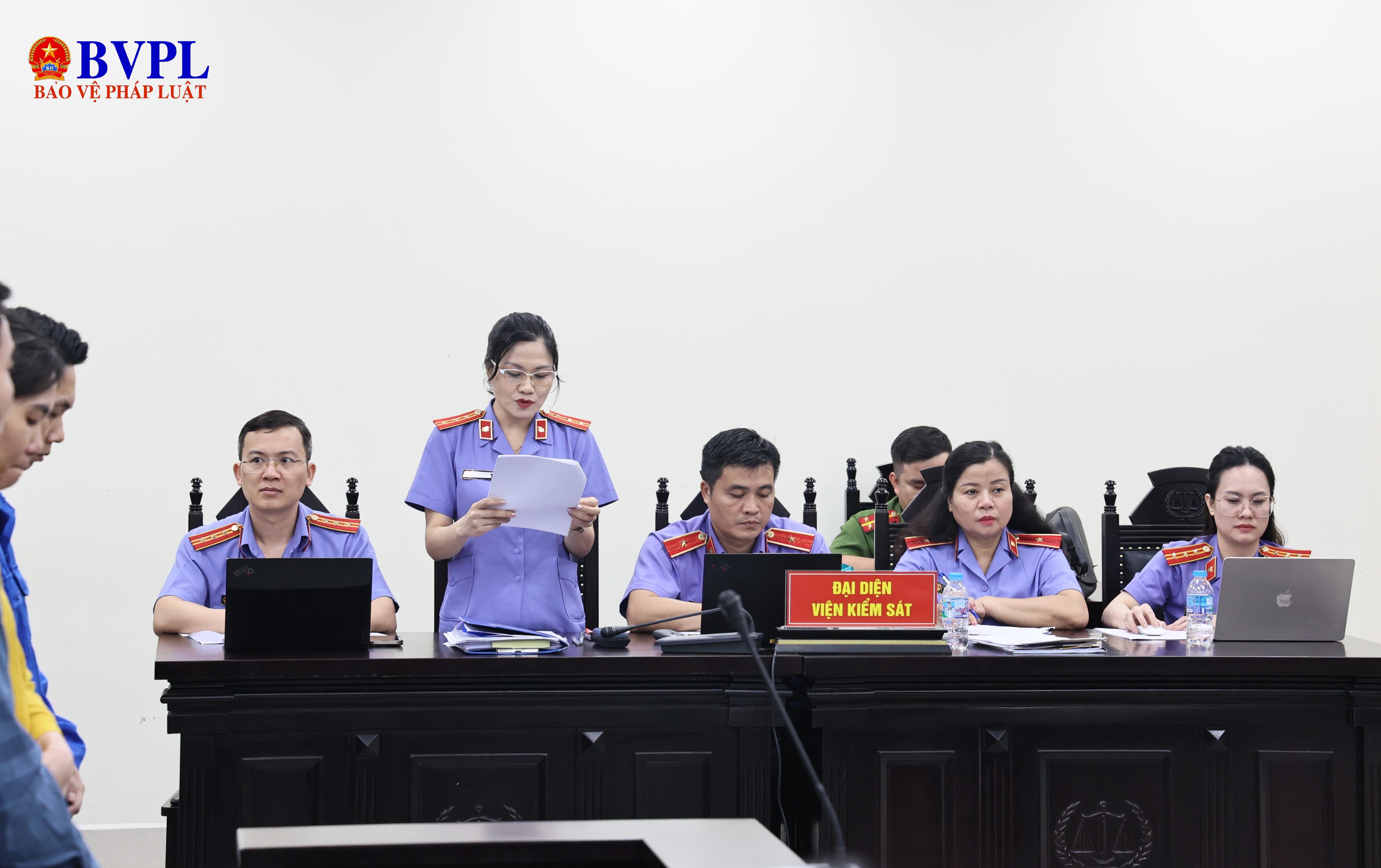 Viện kiểm sát “Ông trùm” dược phẩm MediPhar cầm đầu đường dây sản xuất thực phẩm chức năng giả