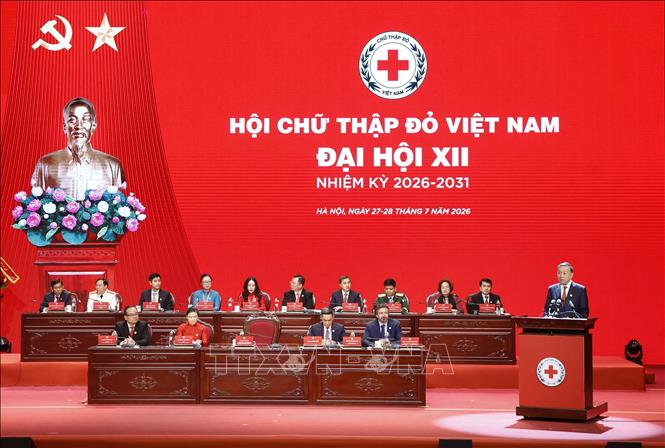 Tổng Bí thư, Chủ tịch nước Tô Lâm Chuyển từ cứu trợ tình thế sang chủ động, nâng cao khả năng chống chịu của cộng đồng