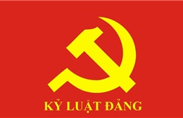 Ban Bí thư thi hành kỷ luật 5 đảng viên vi phạm