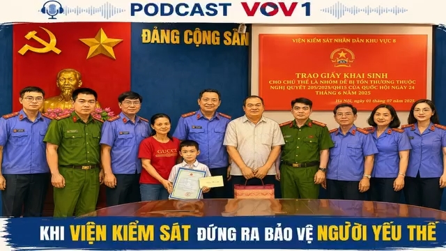 Khi Viện kiểm sát đứng ra bảo vệ người yếu thế