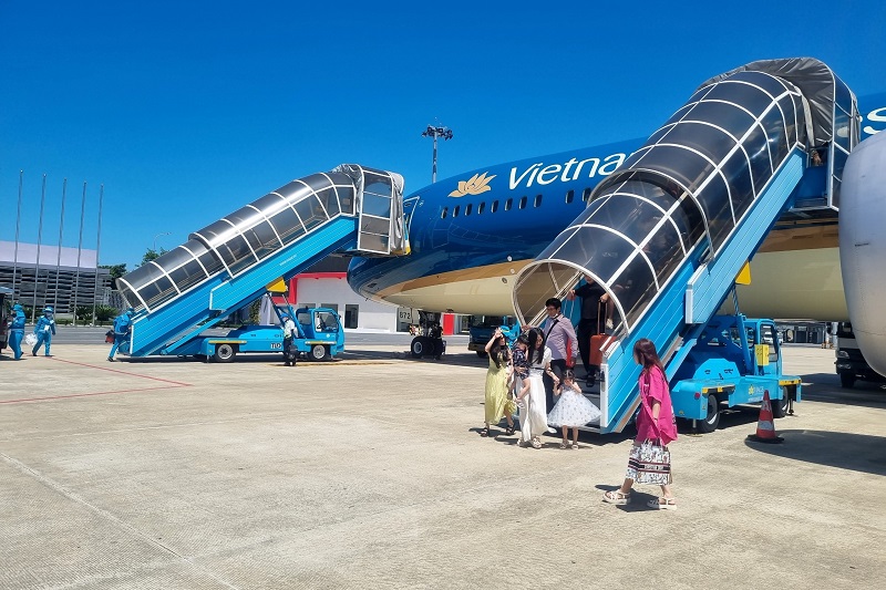 Đề xuất trao thêm quyền chủ động cho doanh nghiệp trong công tác bảo trì công trình hàng không