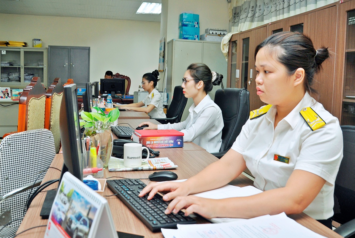 Chủ động làm sạch, chuẩn hóa thông tin mã số thuế