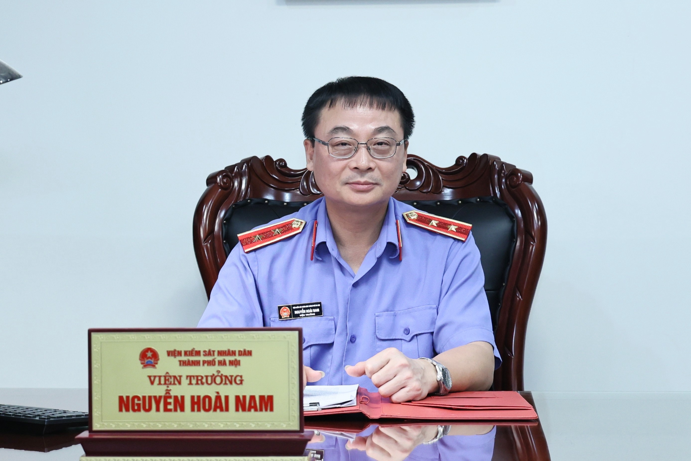 VKSND TP Hà Nội quyết tâm thực hiện hiệu quả Chỉ thị số 06-CT TW bằng những giải pháp đồng bộ