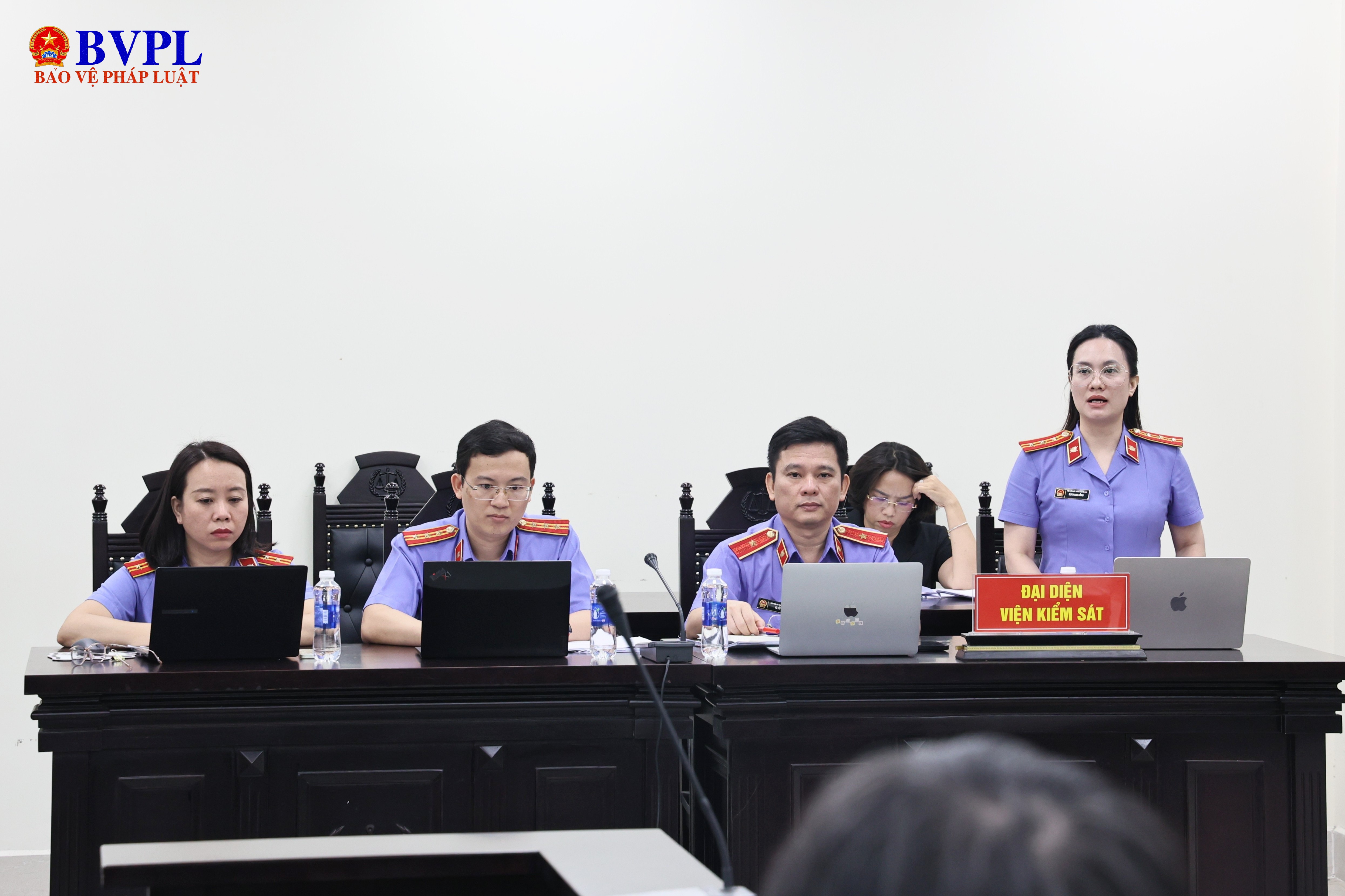 Lấy hiệu quả thực hành quyền công tố làm thước đo thực hiện Chỉ thị số 06-CT TW