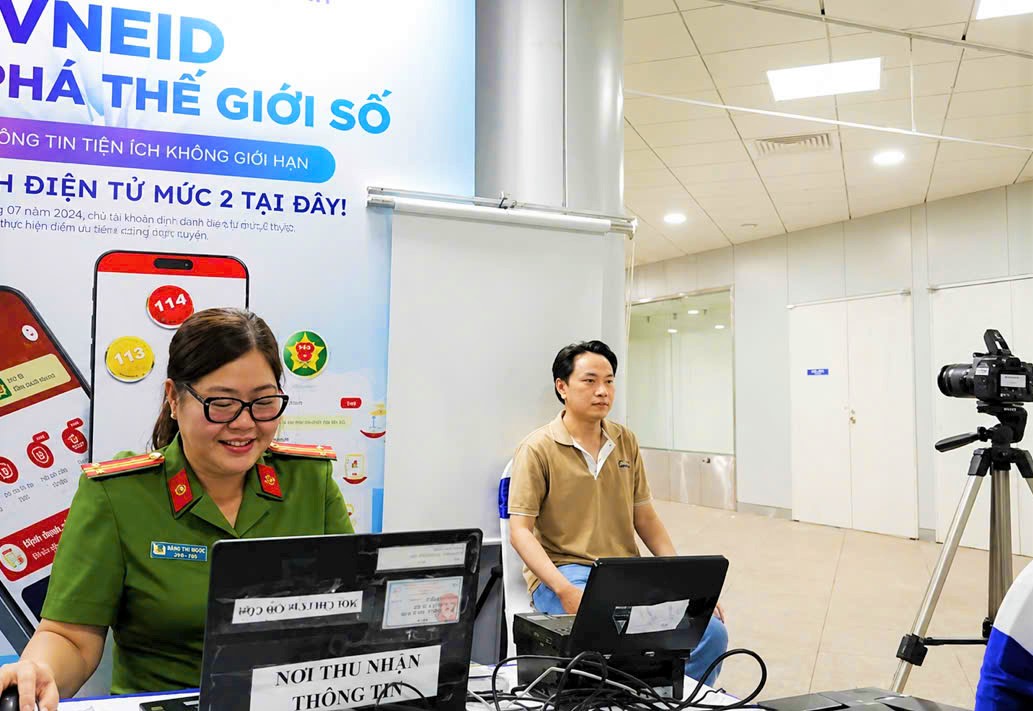 TP Hồ Chí Minh đẩy mạnh truyền thông Đề án 06, tạo động lực chuyển đổi số