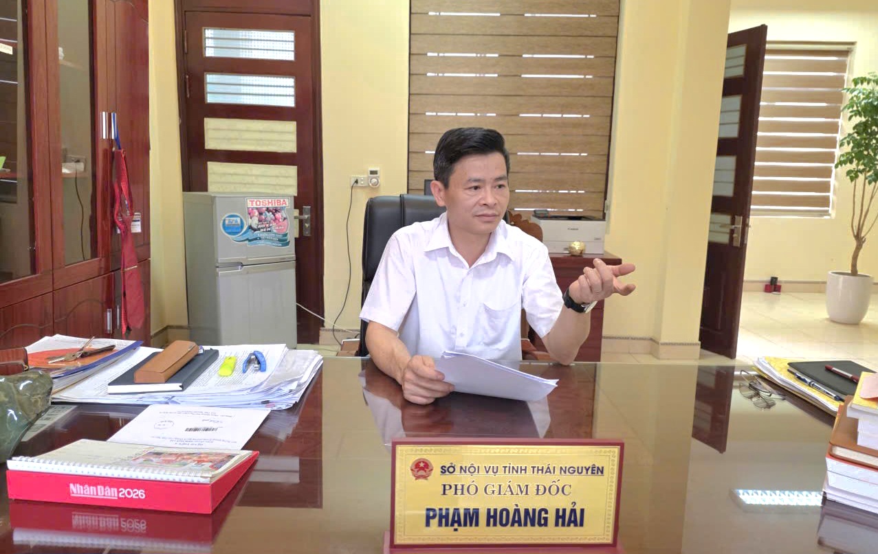 Thái Nguyên tổ chức phiên giao dịch việc làm lưu động tại các xã Tràng Xá, Phú Lạc