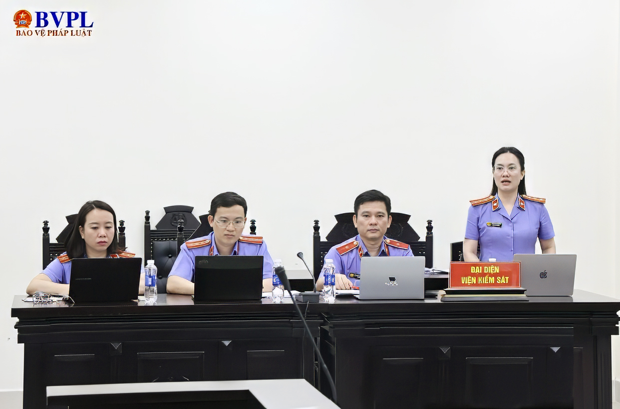 Lấy hiệu quả thực hành quyền công tố làm thước đo thực hiện Chỉ thị số 06-CT TW