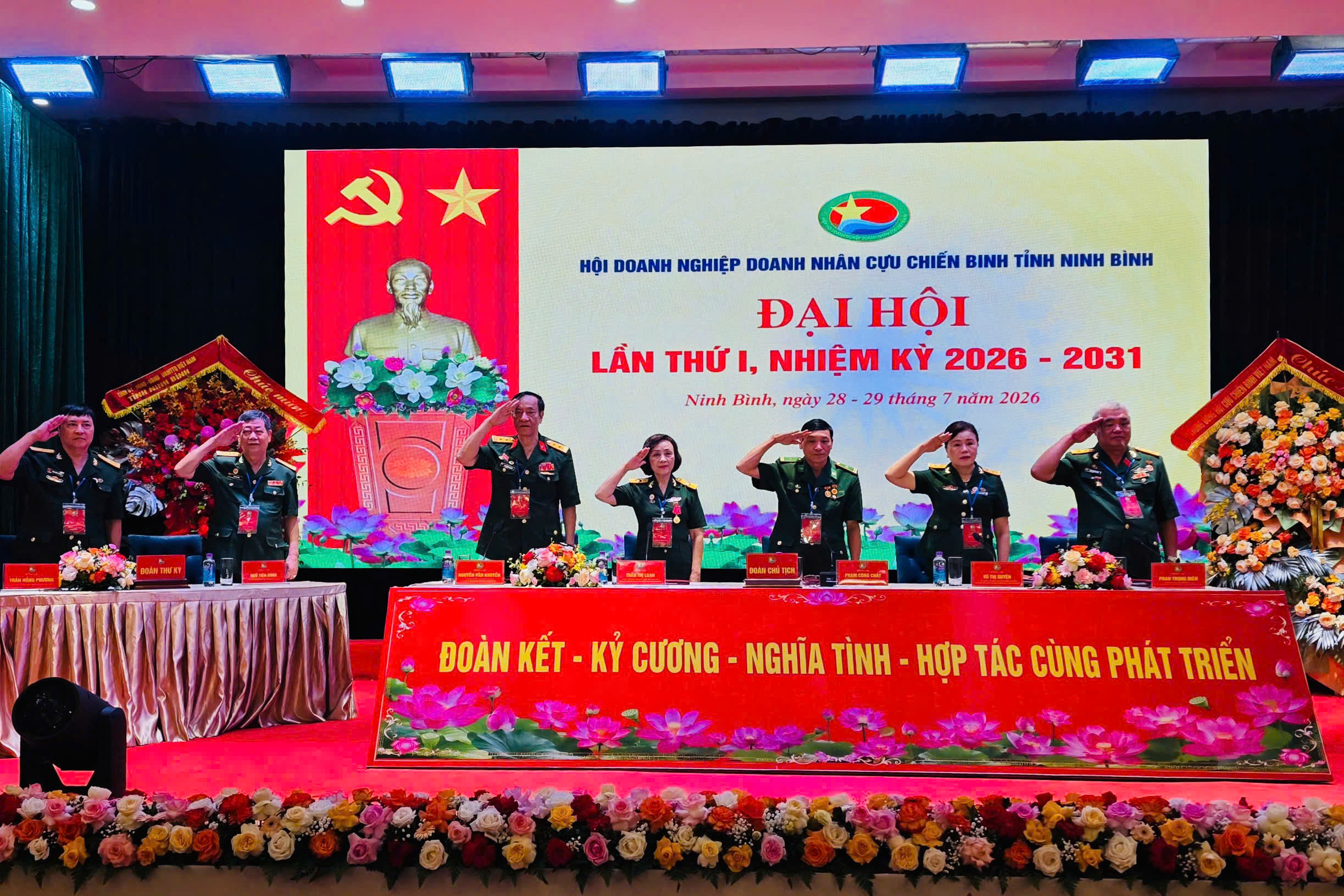 Khơi dậy sức mạnh đoàn kết, kiến tạo động lực phát triển mới