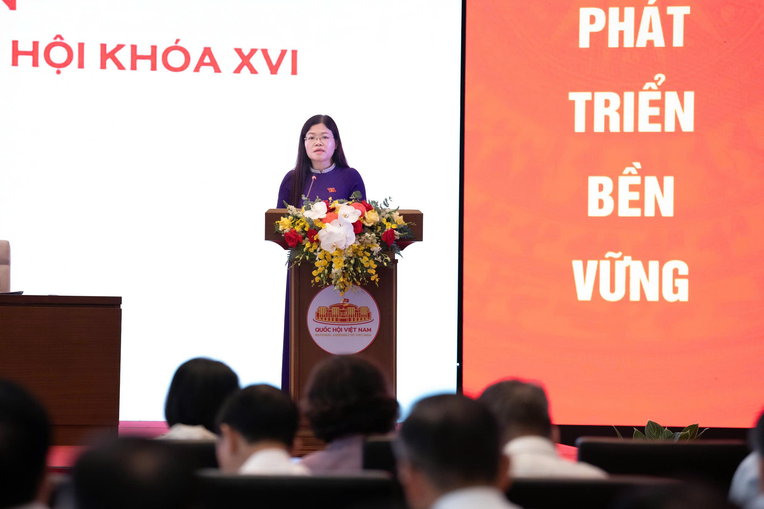 Đoàn ĐBQH tỉnh Thanh Hóa lựa chọn giám sát việc thực hiện sắp xếp đơn vị hành chính cấp xã