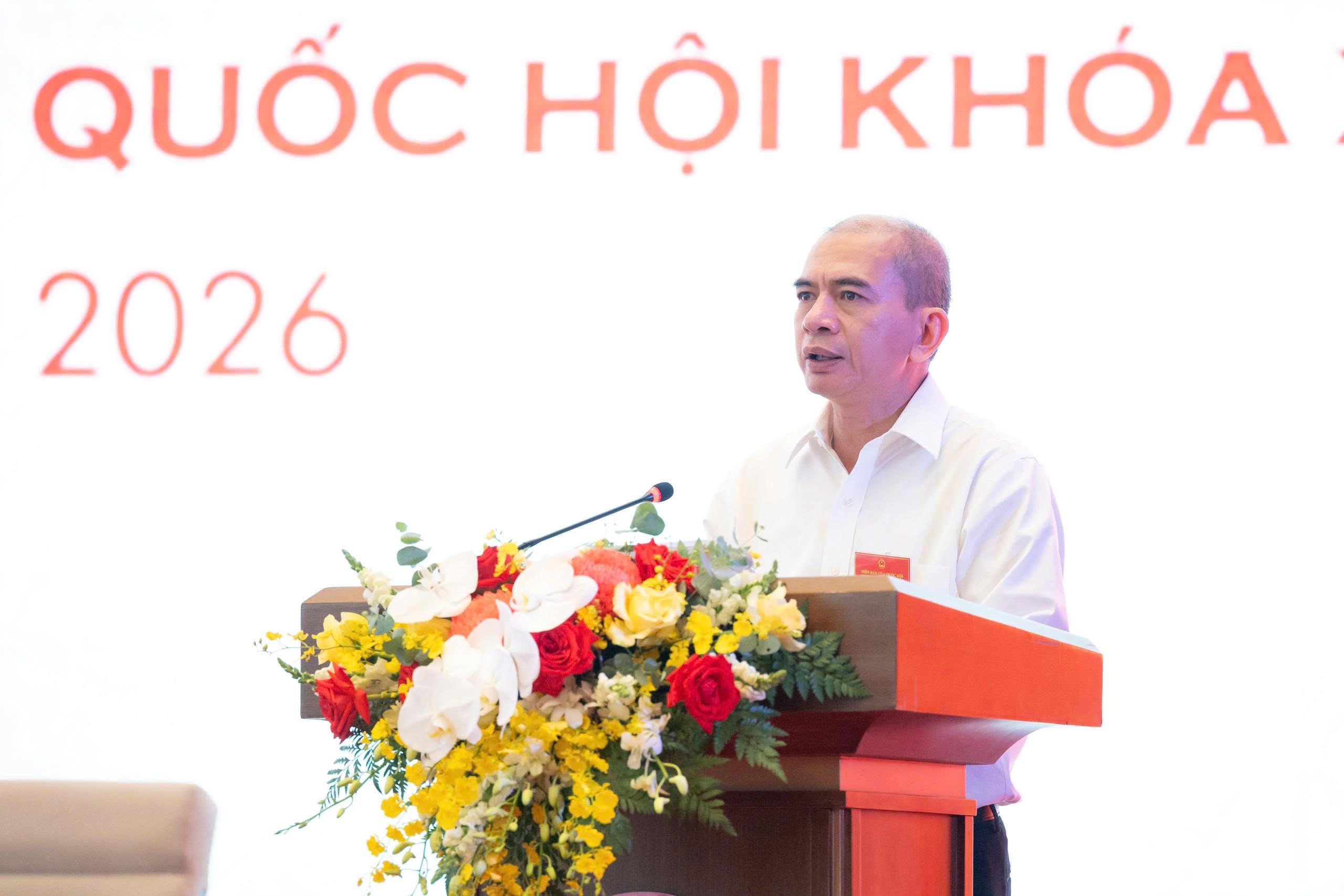 Quốc hội cần giám sát việc chuyển giao công nghệ từ phòng thí nghiệm đến thị trường