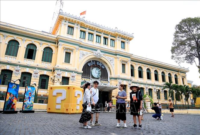 Du lịch TP Hồ Chí Minh hút khách với chuỗi giá trị tích hợp
