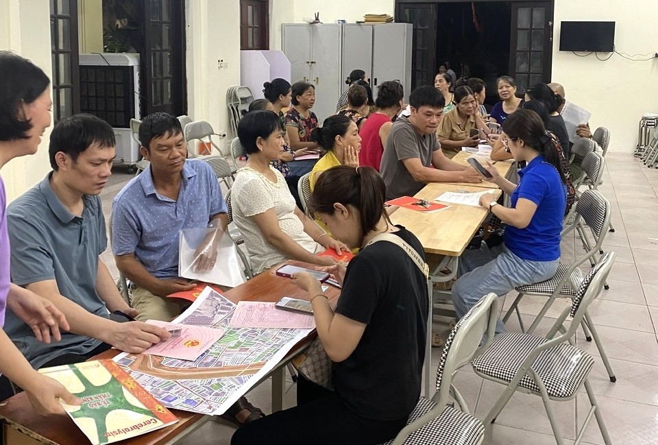Làm sạch cơ sở dữ liệu về đất đai Cách làm hay, hiệu quả từ cơ sở