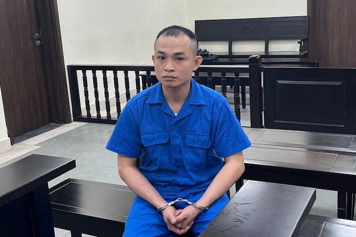 Lĩnh án tù chung thân vì vận chuyển hơn 50kg ma túy giấu trong săm, lốp xe đạp