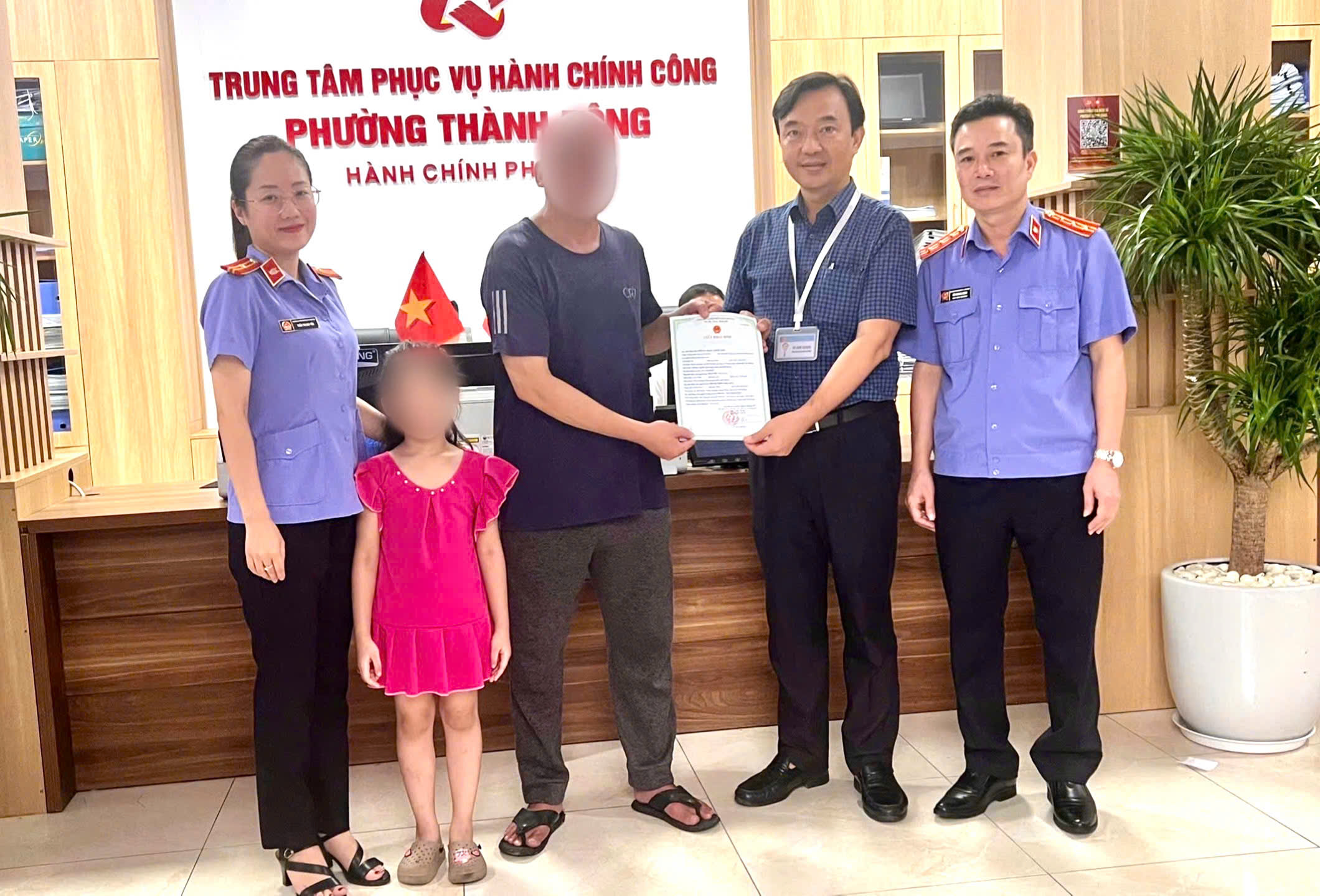 VKSND khu vực 8, TP Hải Phòng chủ động triển khai hiệu quả Nghị quyết 205 của Quốc hội