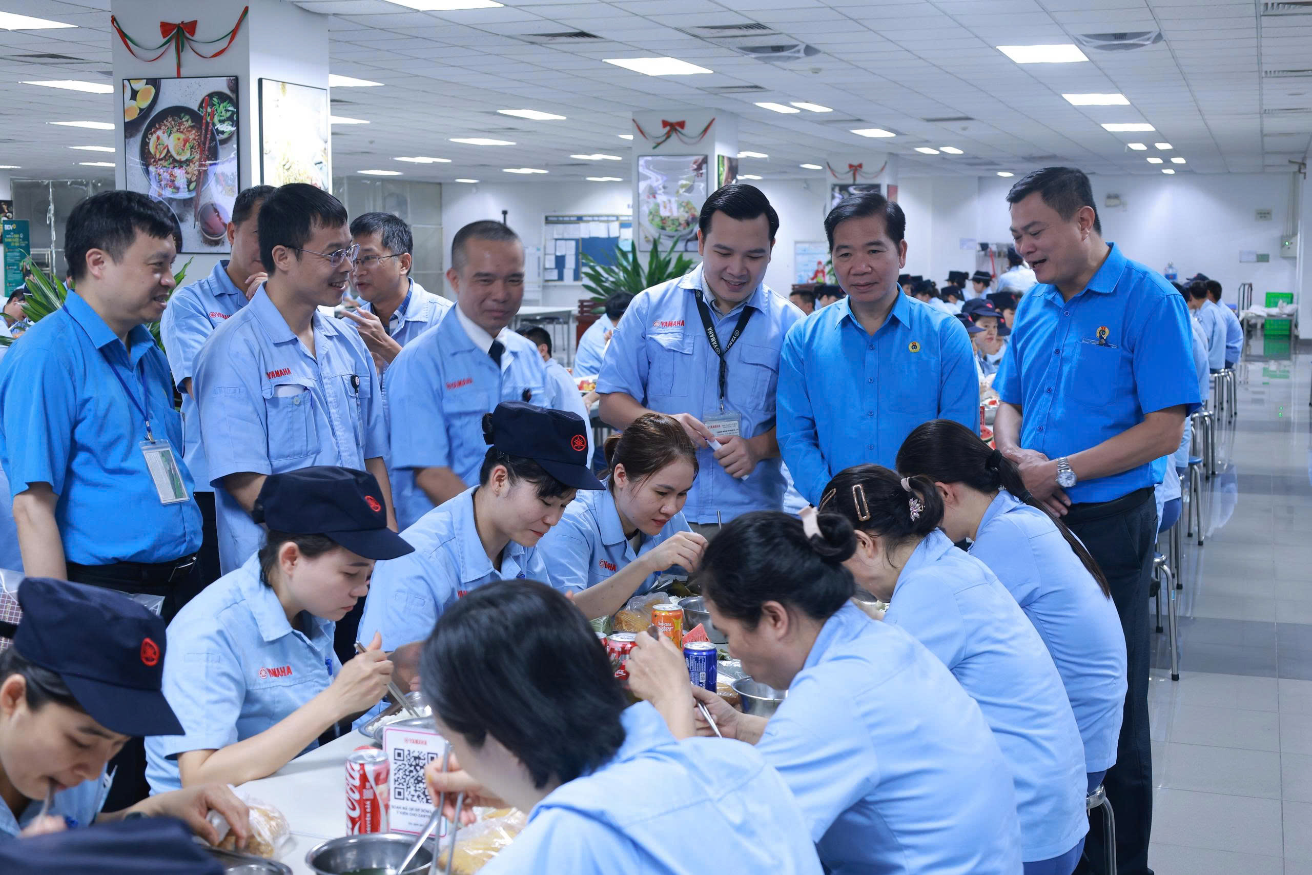 Công đoàn Hà Nội khẳng định vai trò điểm tựa của người lao động