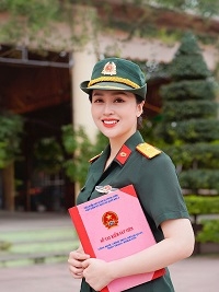 Banner nét đẹp cán bộ
