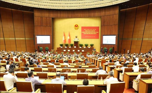 Chương trình hành động của Bộ Chính trị thực hiện Nghị quyết Hội nghị Trung ương 3, khóa XIV về xây dựng xã hội kỷ cương, an toàn, văn minh, hài hòa, phát triển