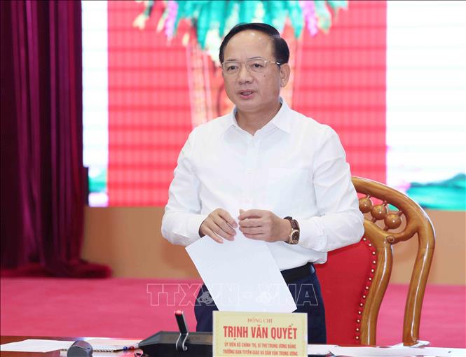 Bảo đảm nội dung tuyên truyền thực sự đi vào cuộc sống, đến được với người dân