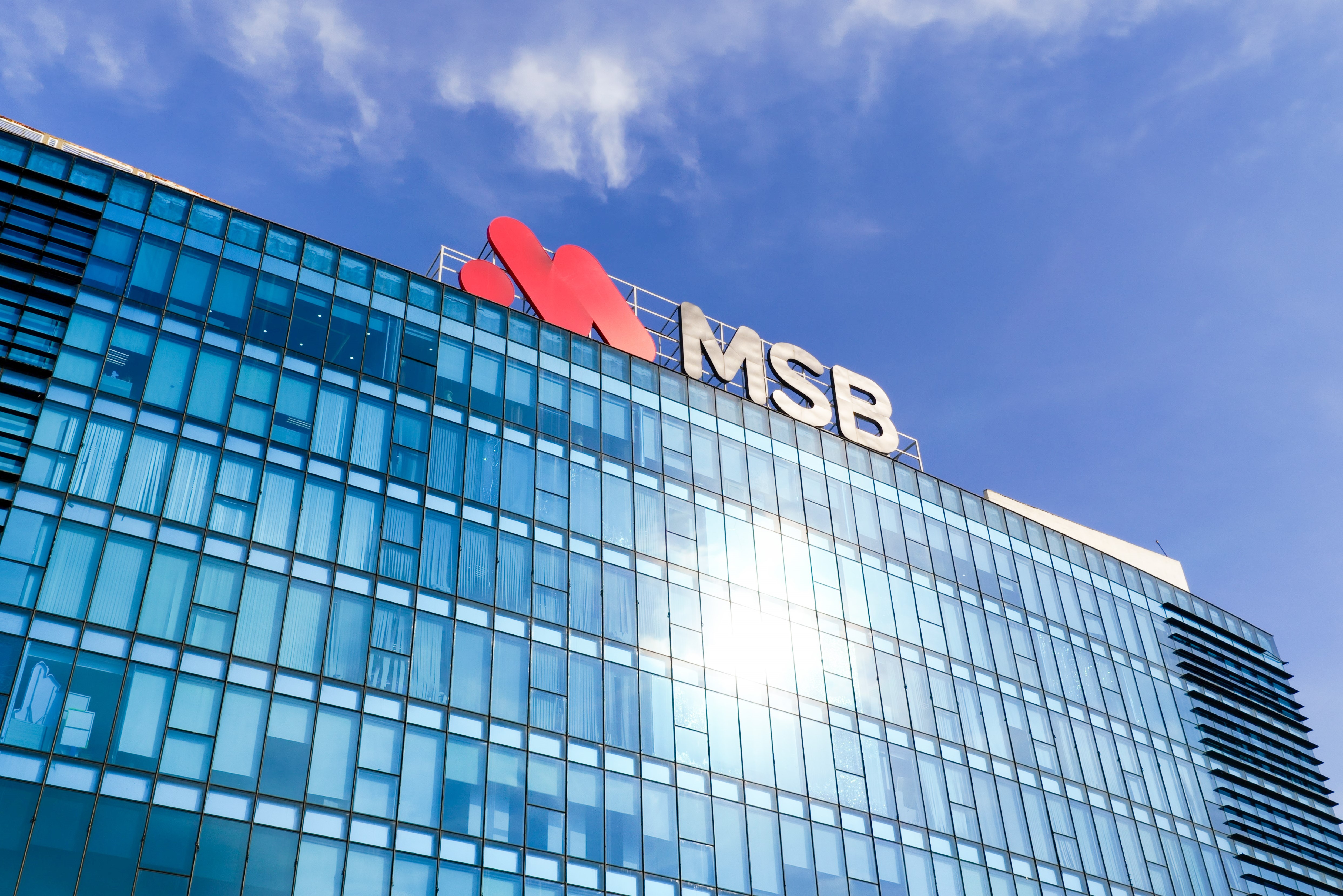 MSB duy trì tăng trưởng ổn định trong 6 tháng đầu năm 2026