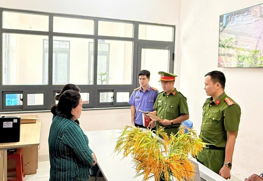 Khởi tố, bắt tạm giam hai tình nguyện viên chiếm đoạt tiền của Hội cựu thanh niên xung phong