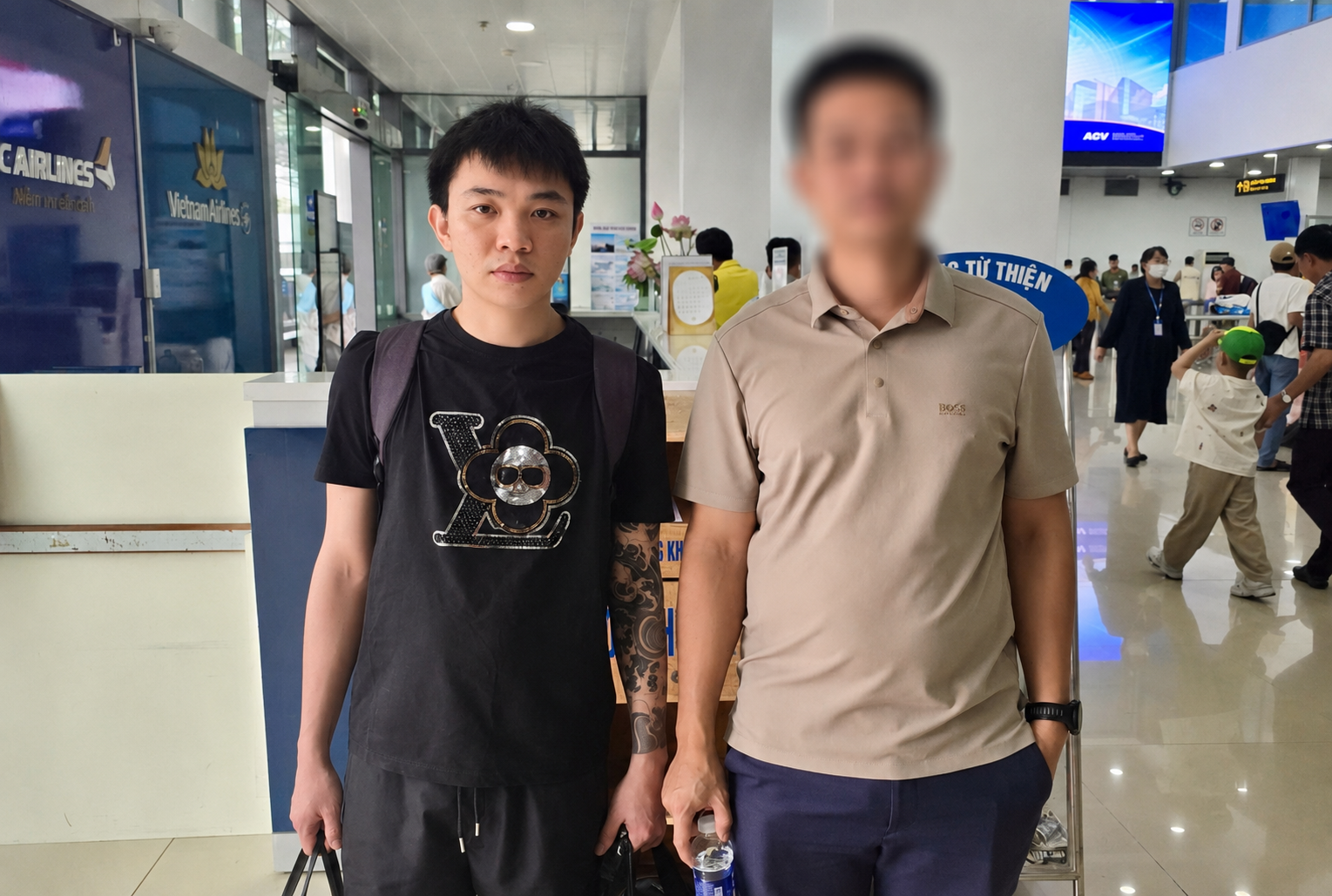 Bắt giữ đối tượng truy nã đặc biệt tổ chức đưa 26 người nhập cảnh trái phép