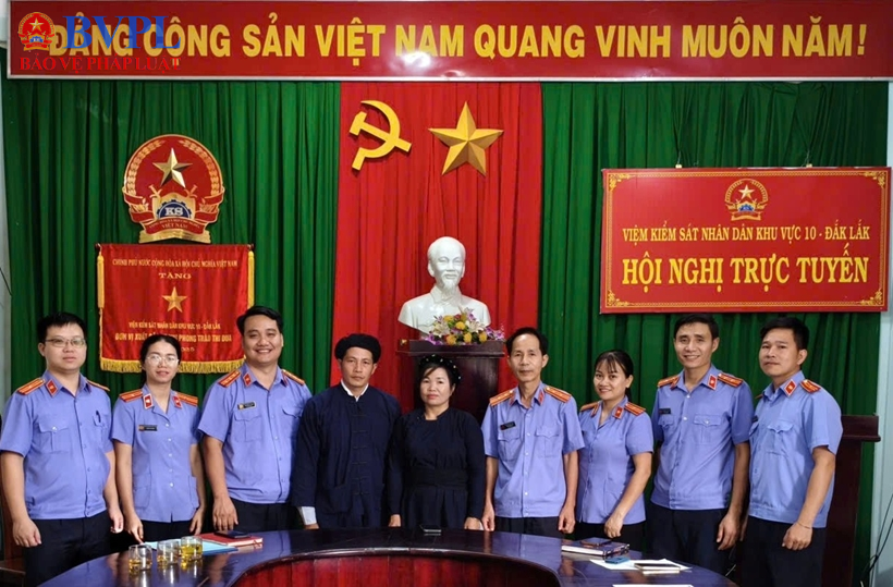 Đánh dấu bước chuyển từ tư duy kiểm sát sang tư duy chủ động khởi kiện để bảo vệ quyền dân sự