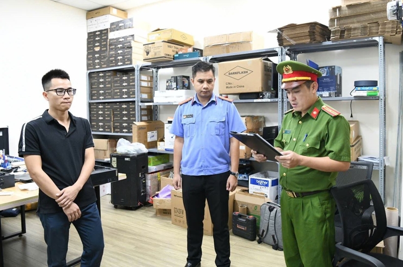Siết chặt thực thi pháp luật về sở hữu trí tuệ trong lĩnh vực phần mềm
