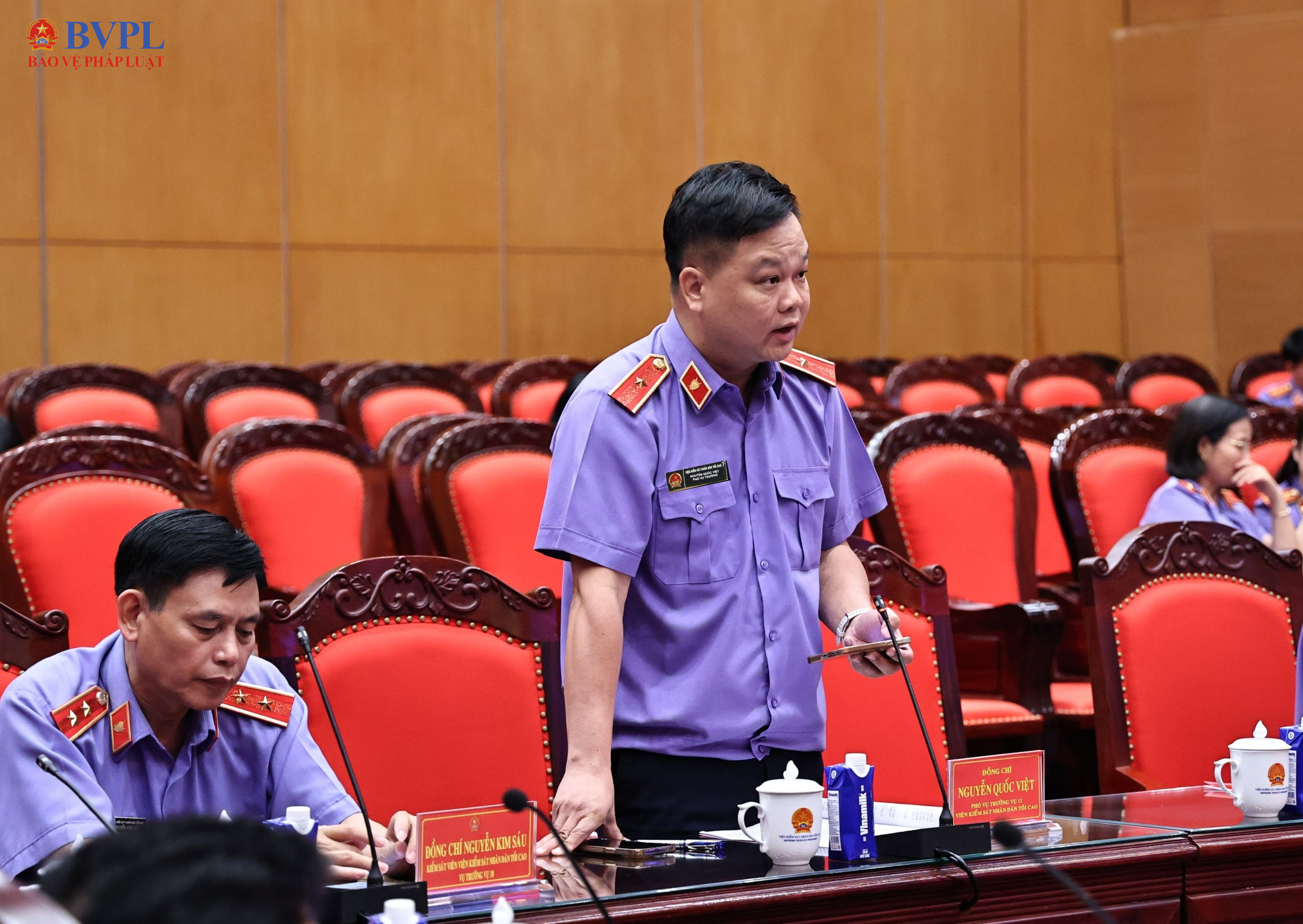 Thực hiện Nghị quyết 205 góp phần bảo đảm hiệu lực thực tế của các bản án, quyết định của Tòa án